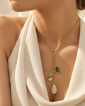 COLLIER GOUTTES IMPÉRIALES