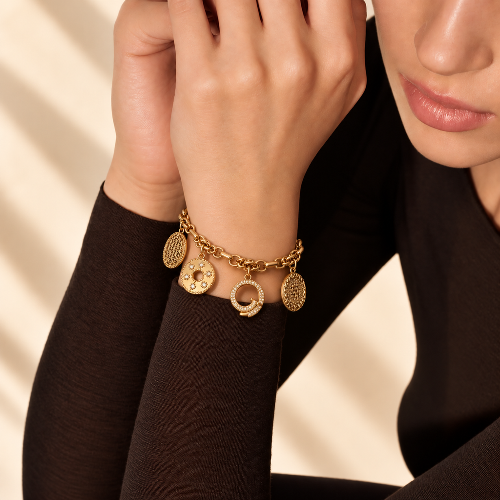 BRACELET HÉRITAGE ROYAL