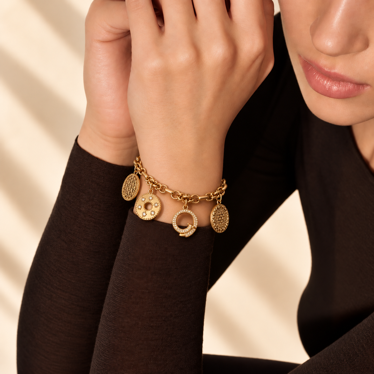 BRACELET HÉRITAGE ROYAL