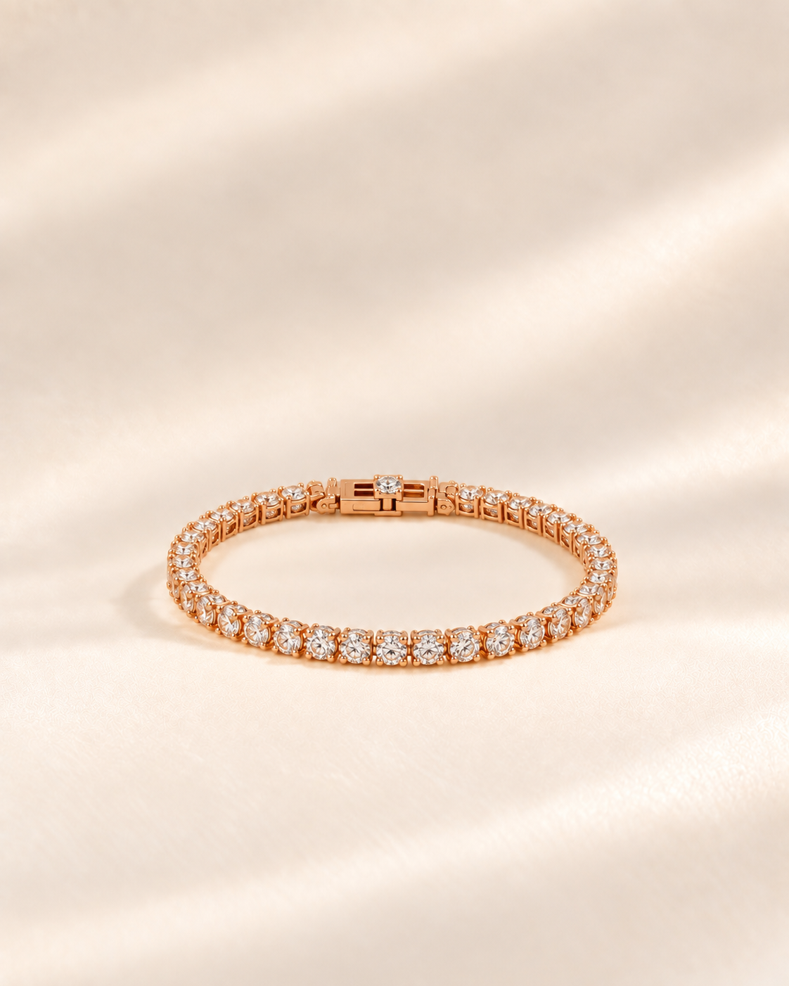 BRACELET RIVIÈRE ROYALE