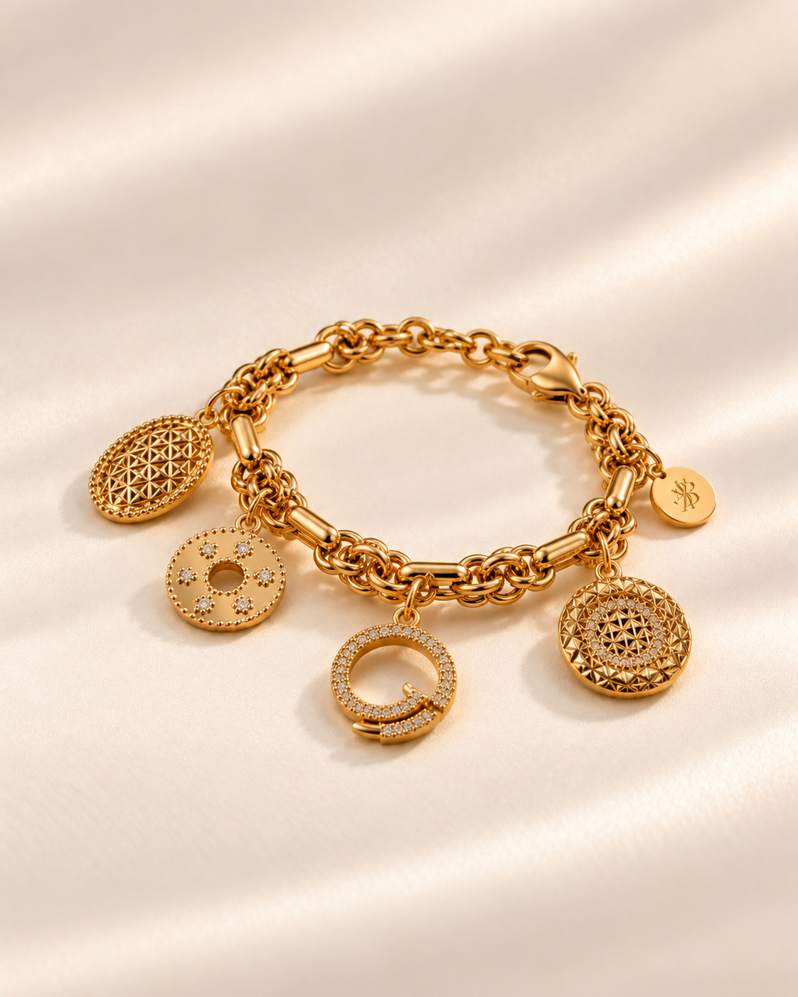 BRACELET HÉRITAGE ROYAL