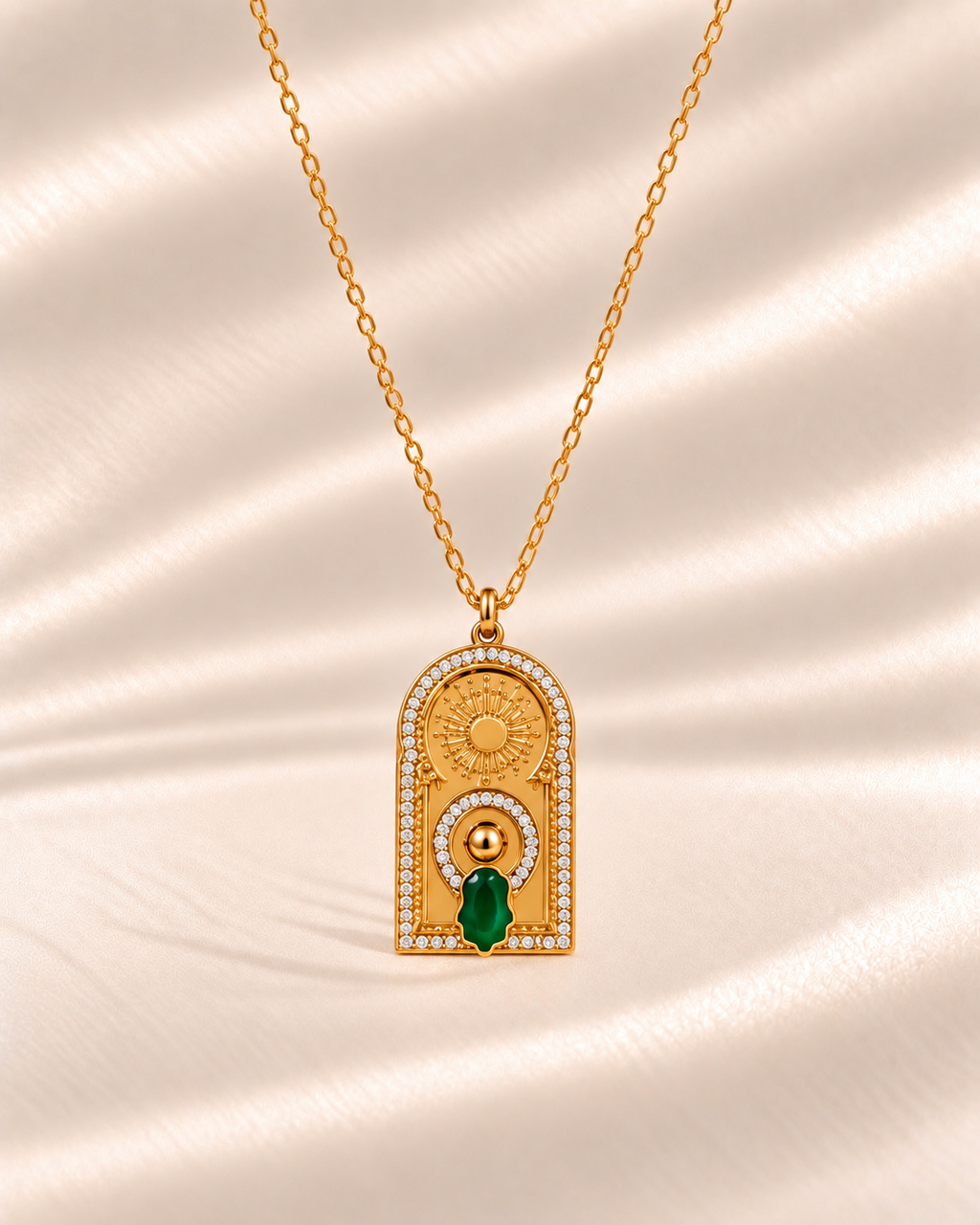 COLLIER BAB EL MANSOUR