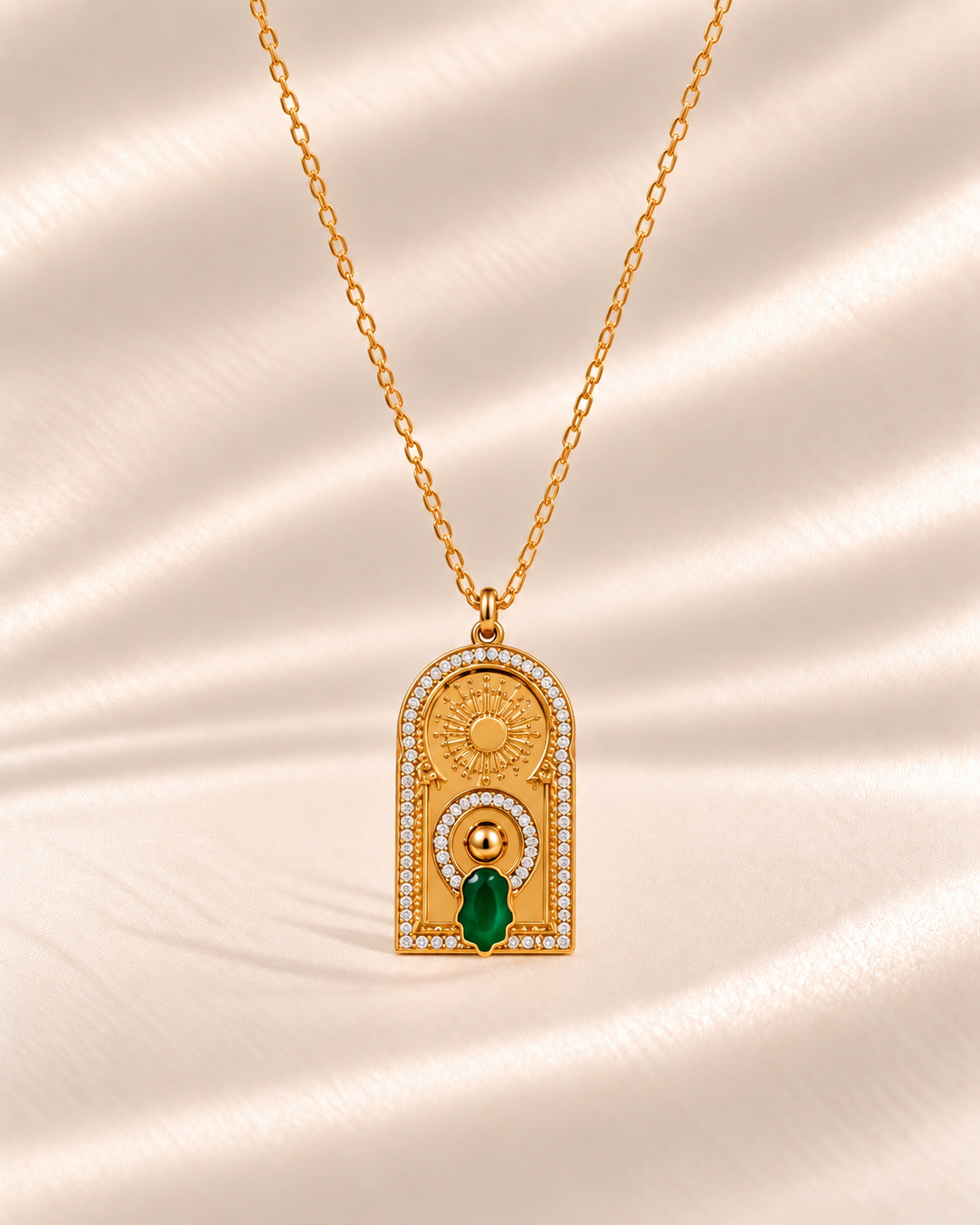 COLLIER BAB EL MANSOUR